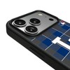 MLB National League Teams Plaid MagSafe Compatible Cell Phone Case for Apple iPhone 17 Series - 4 of 4