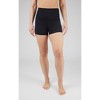 Yogalicious Womens 2 Pk Lux Super High Waist Summer Flair Bike Short - 4 of 4