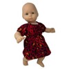 Doll Clothes Superstore Bright Dress Fits 14-15 Inch Baby Dolls - 3 of 4