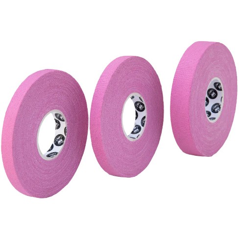 2 Pack Iron on Tape No Sew Tape Roll Web Tape with Tape Measure for Garment  Clothes DIY Crafts