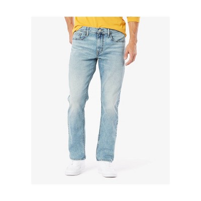 levis denizen slim straight fit