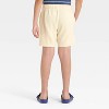 Boys' 'Above the Knee' Pull-On Shorts - Cat & Jack™ - 2 of 3
