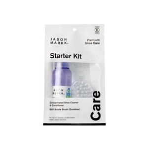 Jason Markk Starter Shoe Care Kit - 1 of 4