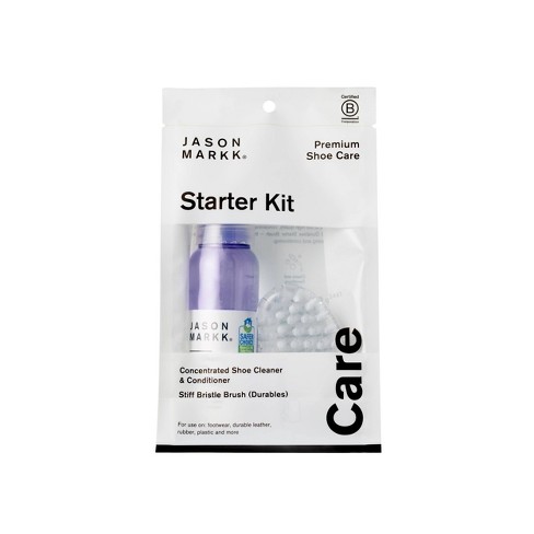 Jason Markk Starter Shoe Care Kit - image 1 of 4