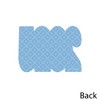 Big Dot of Happiness 2025 Light Blue Graduation Decorations - DIY Party Essentials - Set of 20 - 3 of 4