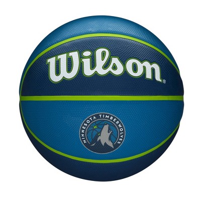 NBA Minnesota Timberwolves Tribute Full Size Basketball