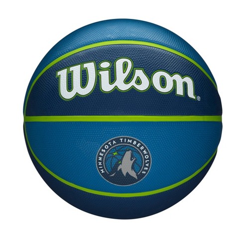 Nba Minnesota Timberwolves Tribute Full Size Basketball : Target