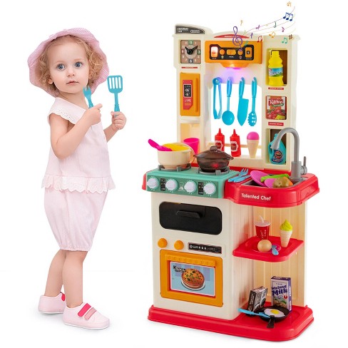 Girls deals kitchen playset