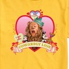 Men's - Wizard of Oz - Heart Cowardly Lion Short Sleeve Graphic T-Shirt - 2 of 4