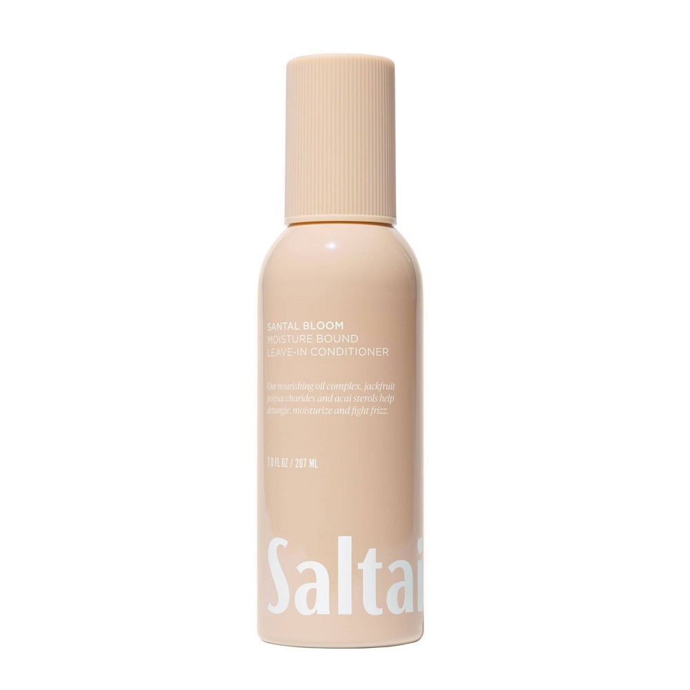 Photos - Hair Product Saltair Moisture Bound Leave-In Conditioner - 7 fl oz 