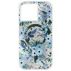 Rifle Paper Co. Case for MagSafe for iPhone 14 Pro Max - Garden Party Blue - 2 of 3