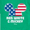 Boys' - Disney - Americana Short Sleeve Graphic T-Shirt - 2 of 4