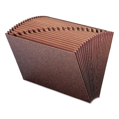 Redrope-Printed Legal Size Expanding File with 21 A-Z Pockets