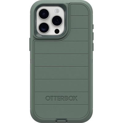 OtterBox Apple iPhone 15 Pro Max Defender Series Pro Case - Forest Ranger