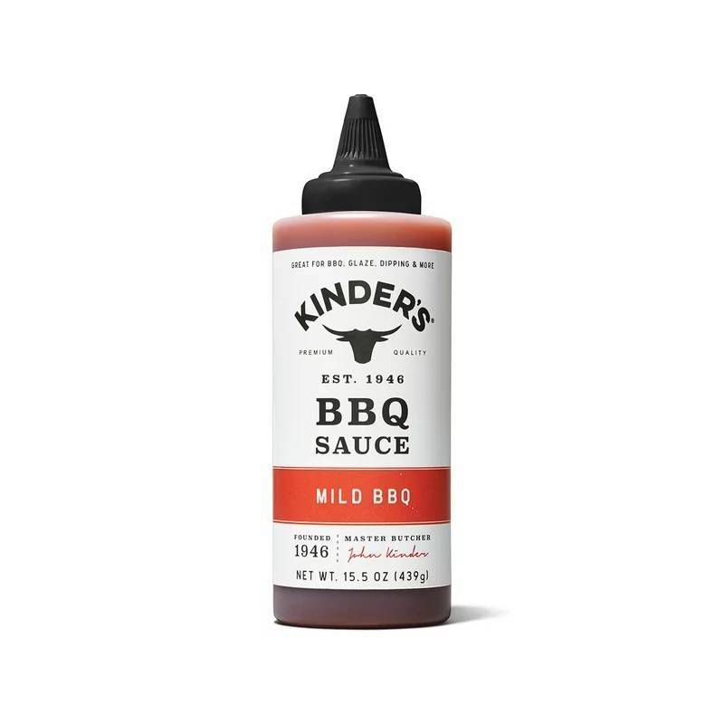 Kinder&#39;s Mild BBQ Sauce - 15.5oz, 1 of 5