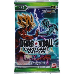 BANDAI DRAGON BALL SUPER TCG: ZENKAI SERIES 07 BOOSTER PACK [BT24] - 1 of 1