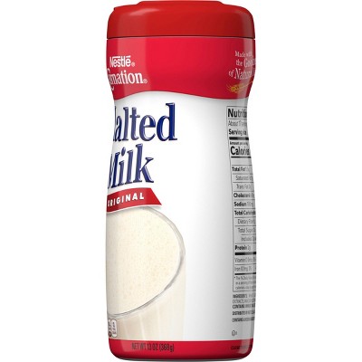 Carnation Malted Milk - 13oz : Target