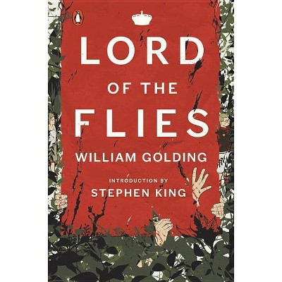 Lord of the Flies - by  William Golding (Paperback)