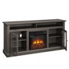 Contemporary TV Media Stand Modern Entertainment Console - 4 of 4