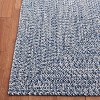 Braided BRA201 Hand Woven Rug - Safavieh - 3 of 4