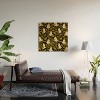 Alisa Galitsyna Hand Drawn Florals Wood Wall Mural - society6 - 2 of 2