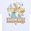 Boys' - Disney - Donald Bit Of A Show Off Short Sleeve Graphic T-Shirt - 2 of 4