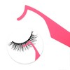 Unique Bargains Portable Eyelashes Tweezers for Bathroom 1 Pc - 4 of 4