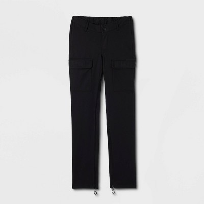 Women's Mid-Rise Adaptive Utility Cargo Pants - Universal Thread™