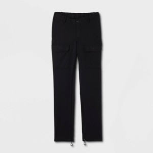 Women's Mid-Rise Adaptive Utility Cargo Pants - Universal Thread™ - 1 of 3