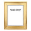 Plein Aire Gold Frame with Linen Liner - 2 of 4