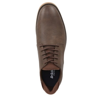 Dr. Scholl's Men's Sync Lace Up Oxford Brown/Brown 13 M — фото 5