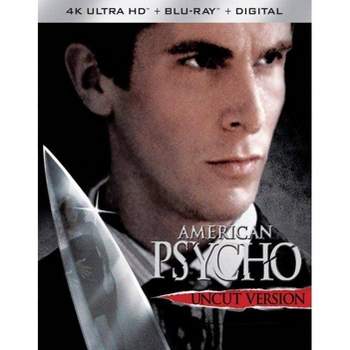 American Psycho (4K/UHD)(2018)