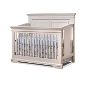 Sorelle Portofino Crib - Brushed Ivory - 1 of 4