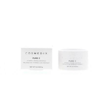 CosMedix Pure C Vitamin C Mixing Crystals, 0.2 oz