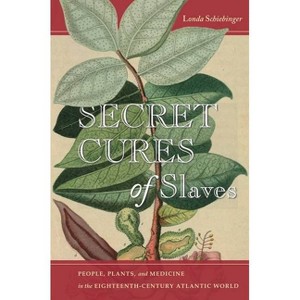 Secret Cures of Slaves - by  Londa Schiebinger (Paperback) - 1 of 1
