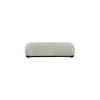 Meridian Furniture,Calum Chenille Fabric Bench - 3 of 4
