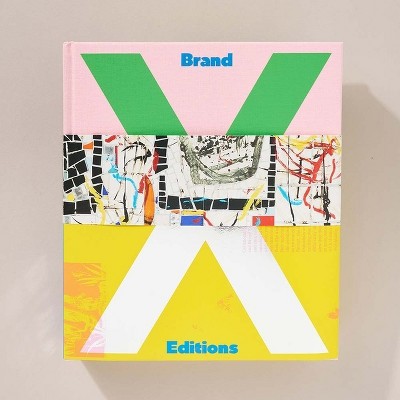 Brand X Editions - by  Louis Marchesano (Hardcover)
