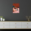 Lean on Me by Reyna Noriega Unframed Wall Canvas - iCanvas - 3 of 3