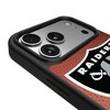 NFL AFC Teams Football Wordmark MagSafe Compatible Cell Phone Case for Apple iPhone 17 Series - 4 of 4