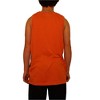 STARTER Mens Chicago Bears Tank Top, Orange, Large - 3 of 4