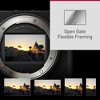 Panasonic LUMIX S9 Mirrorless Camera, DC-S9BODYA (Blue) - 3 of 4