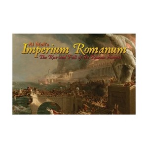 Al Nofi's Imperium Romanum Board Game - 1 of 3