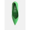 Rarity Point Toe Stiletto Heeled Pumps Women - 4 of 4
