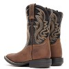 Kids Durango® Shyloh Big Kids' Western Boot - 3 of 4