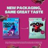 Tandy Focus Fish Very Berry Punch Gummy Supplements - 1.76oz - 4 of 4