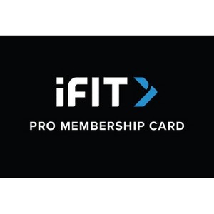 iFit Pro Membership Card (Email Delivery) - 1 of 1