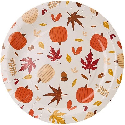 Thanksgiving Party Tableware Target