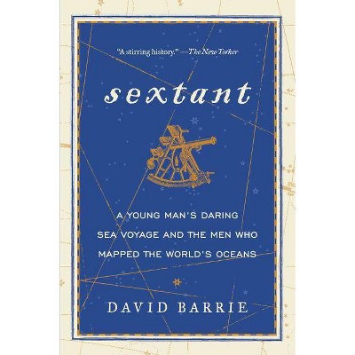 Sextant - by  David Barrie (Paperback)