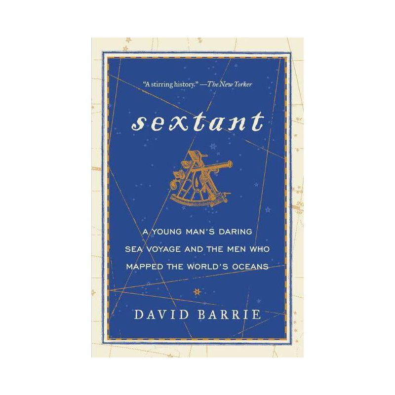 Sextant - by  David Barrie (Paperback), 1 of 2