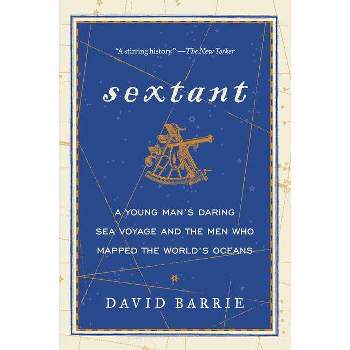 Sextant - by  David Barrie (Paperback)